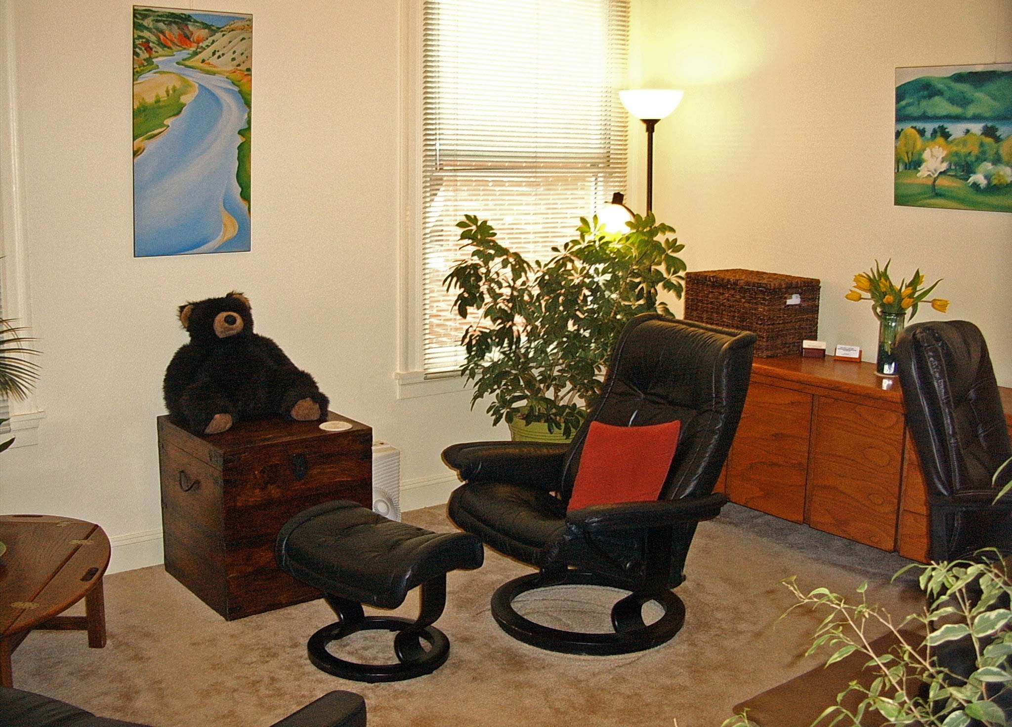 Heather's office, #1